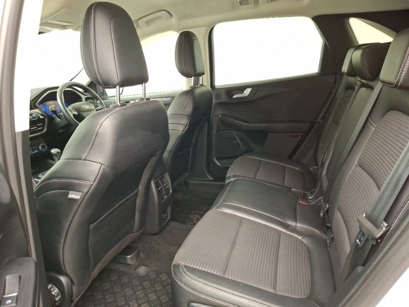 Ford Kuga 1.5 Ecoblue Titanium Edition YY70MDF White #6