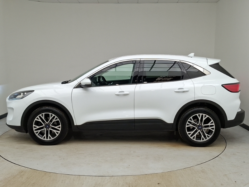 Ford Kuga 1.5 Ecoblue Titanium Edition YY70MDF White #4