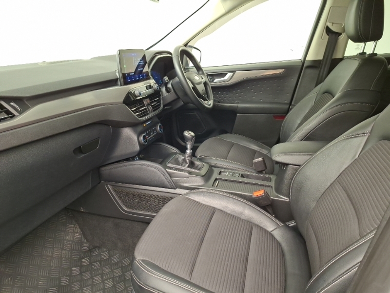 Ford Kuga 1.5 Ecoblue Titanium Edition YY70MDF White #5