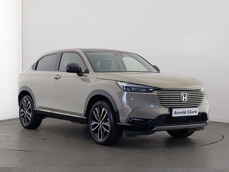 Honda Hr-V 1.5 Ehev Advance Style Cvt Beige