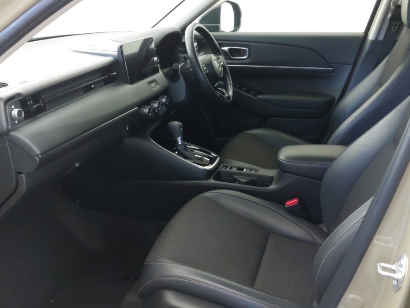Honda Hr-V 1.5 Ehev Advance Style Cvt BD22XSL Beige #5