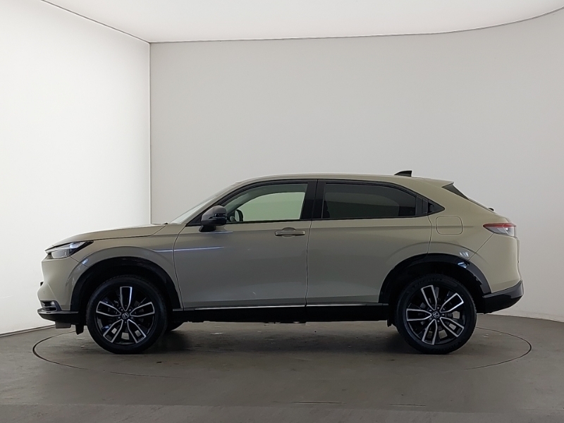 Honda Hr-V 1.5 Ehev Advance Style Cvt BD22XSL Beige #4