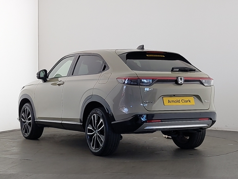 Honda Hr-V 1.5 Ehev Advance Style Cvt BD22XSL Beige #2