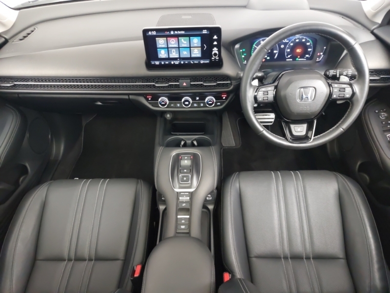Honda Zr-V 2.0 Ehev Advance Cvt FN24JUE White #4