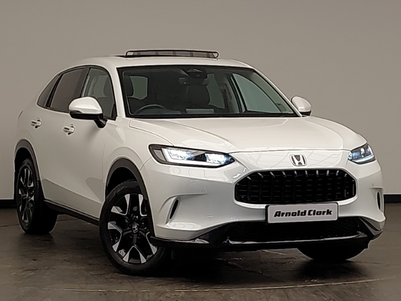 Honda Zr-V 2.0 Ehev Advance Cvt White