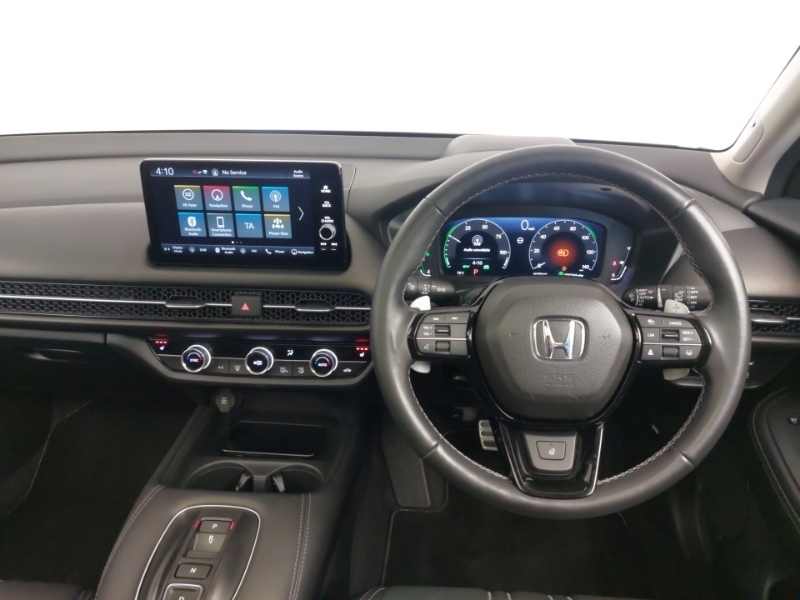Honda Zr-V 2.0 Ehev Advance Cvt FN24JUE White #5
