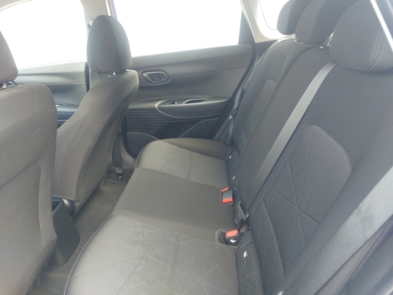 Hyundai Bayon 1.0 Tgdi 48V Mhev Se Connect Blue #6