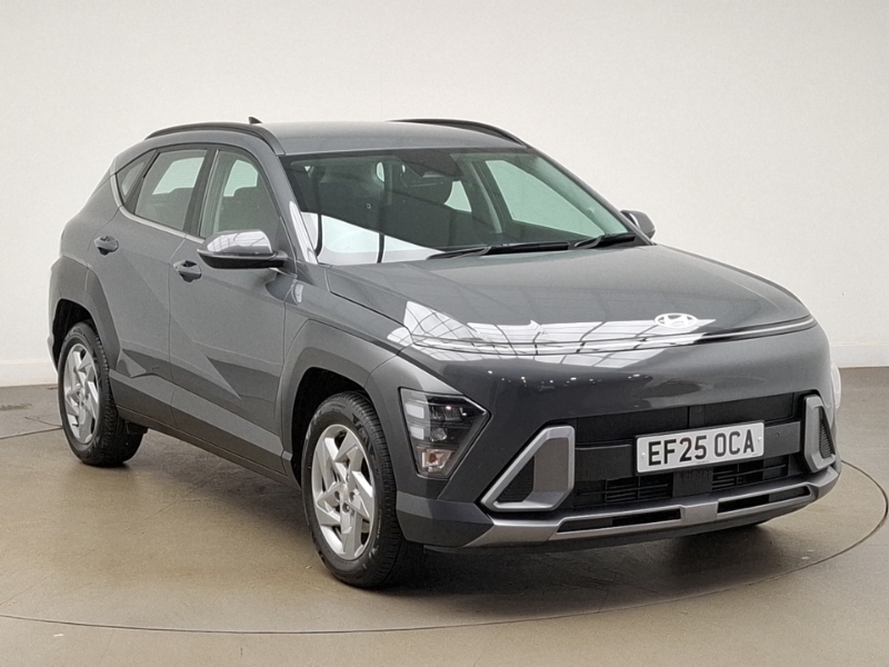 Hyundai Kona 1.6T 138 Advance Grey