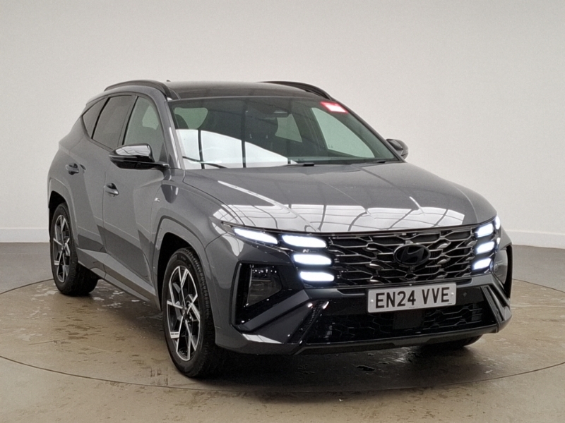 Hyundai Tucson 1.6T N Line S Grey