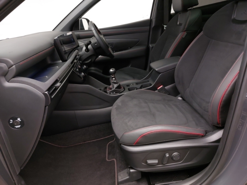 Hyundai Tucson 1.6T N Line S EN24VVE Grey #5
