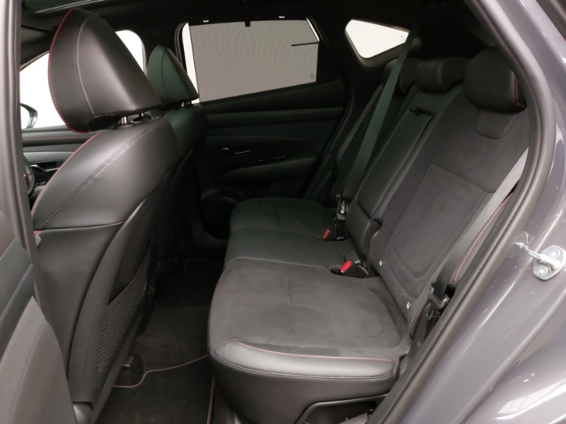 Hyundai Tucson 1.6T N Line S EN24VVE Grey #6