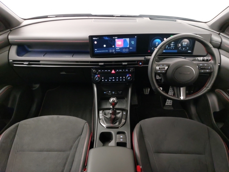 Hyundai Tucson 1.6T N Line S EN24VVE Grey #3