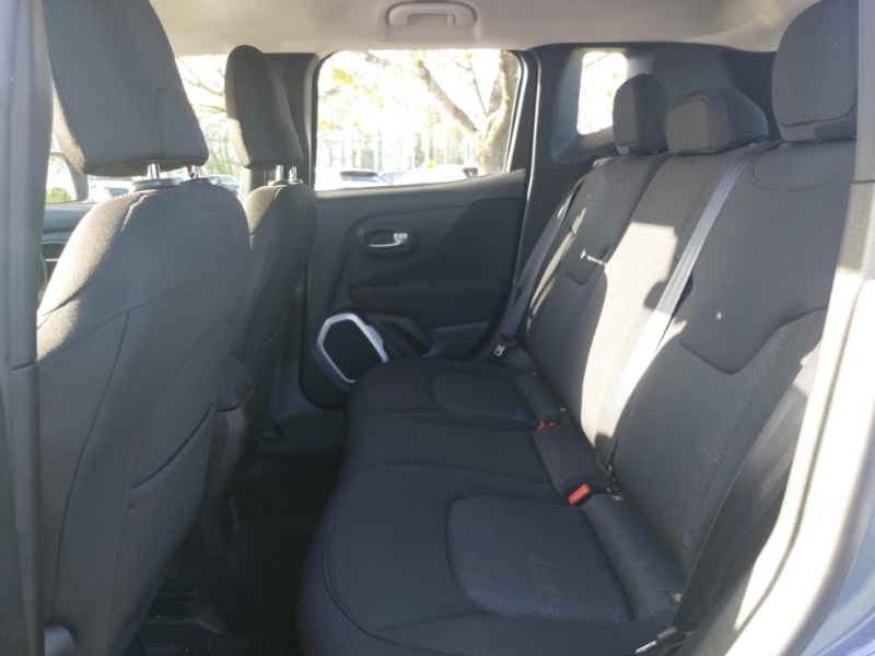 Jeep Renegade 1.6 E-torq Longitude Grey #6