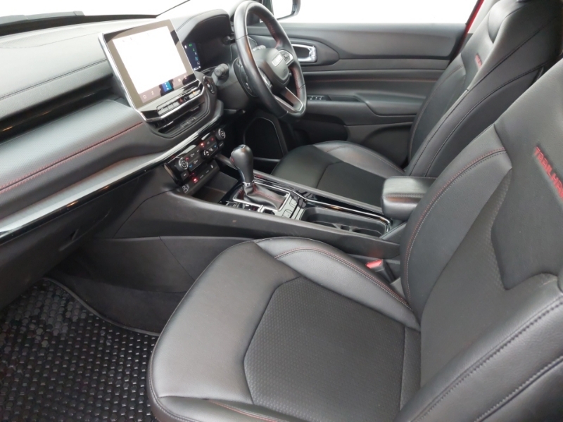Jeep Compass 1.3 T4 Gse 4Xe Phev Trailhawk HN73GVP Red #5