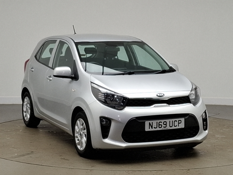 Kia Picanto 1.25 2 Silver