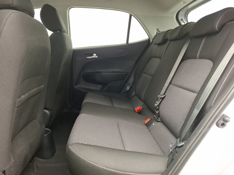 Kia Picanto 1.25 2 NJ69UCP Silver #6
