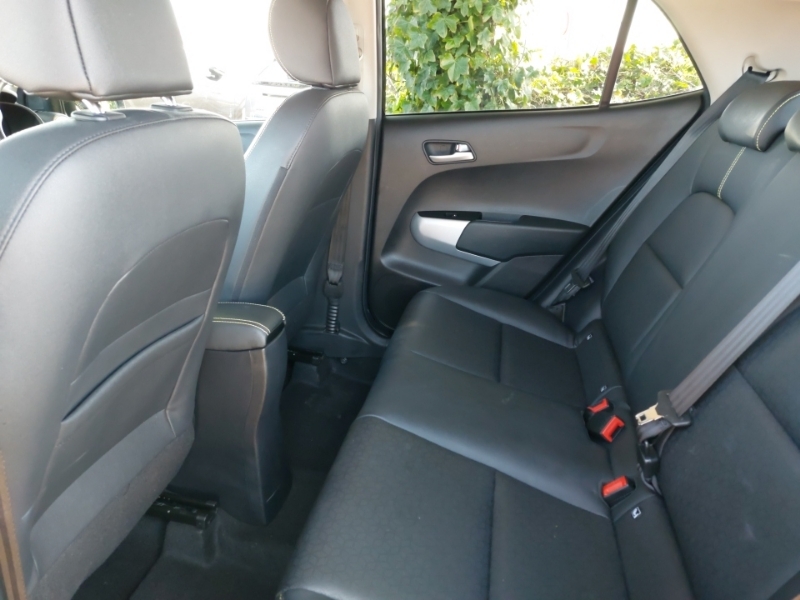 Kia Picanto 1.0 X-line S AO23FZX Black #6