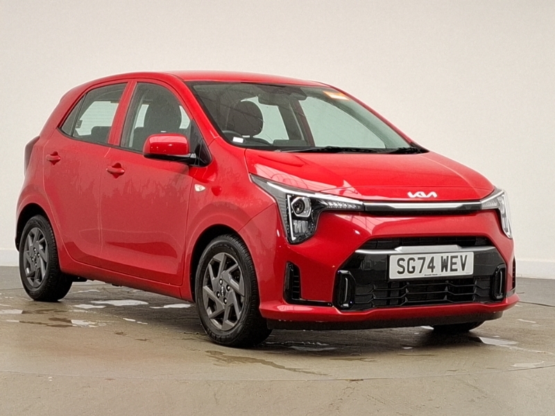 Kia Picanto 1.0 2 Red