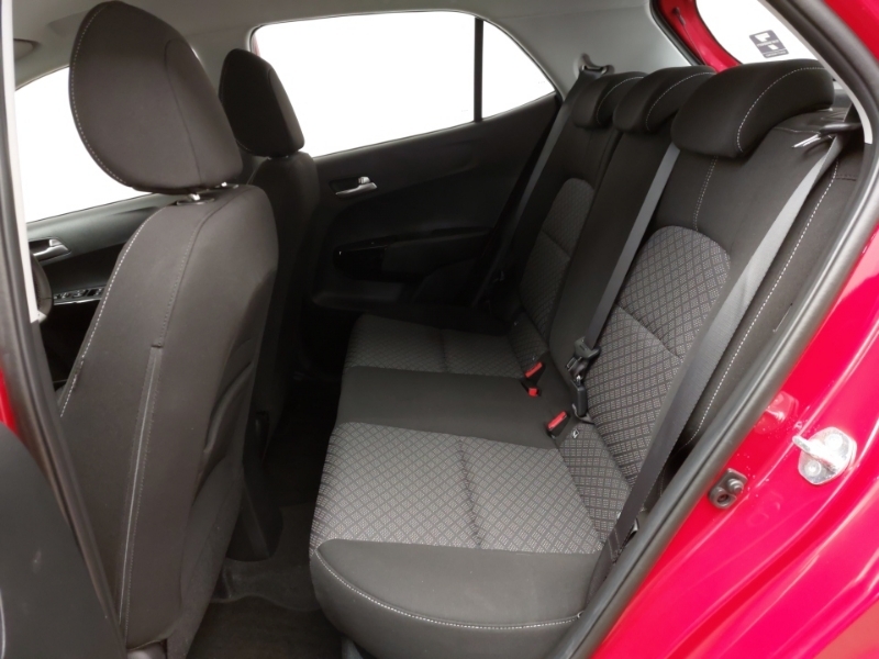 Kia Picanto 1.0 2 SG74WEV Red #6