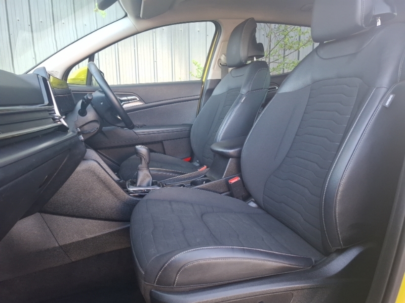 Kia Sportage 1.6T Gdi Isg 3 DA23WLE Yellow #5