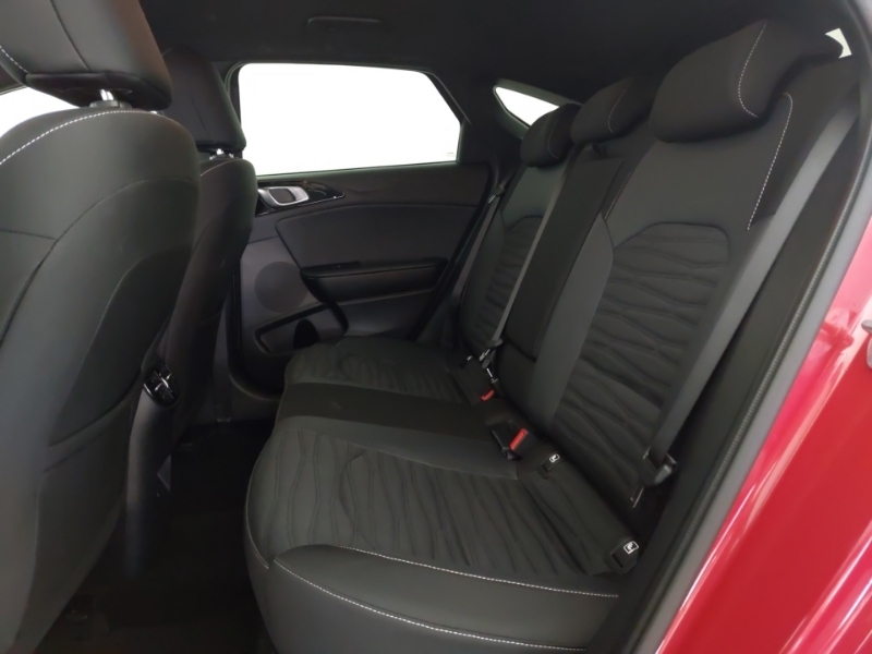 Kia Proceed 1.5T Gdi Isg Gt-line Red #6