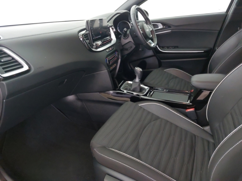 Kia Proceed 1.5T Gdi Isg Gt-line Red #5