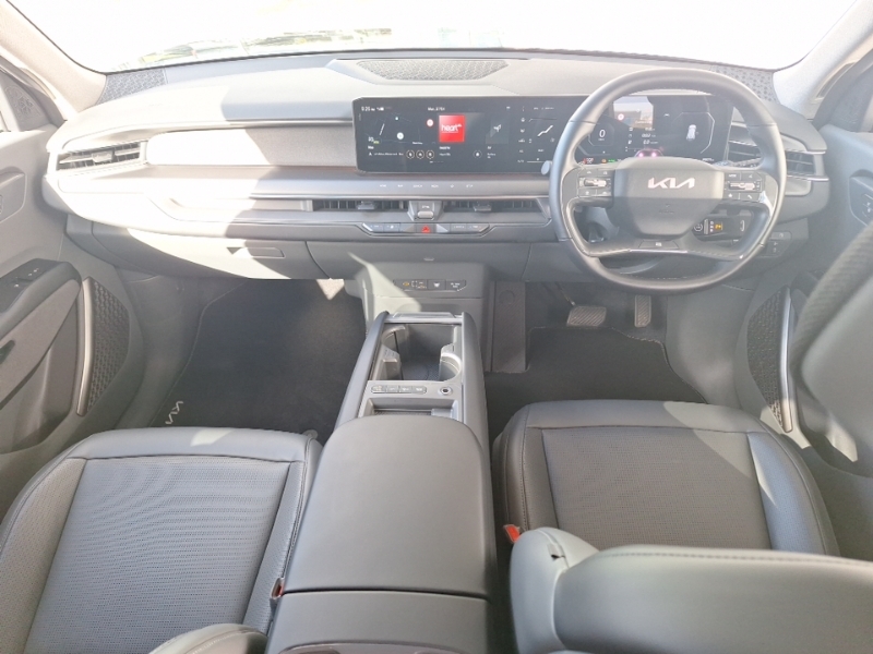 Kia EV9 149Kw Air 99.8Kwh LN25VAV Black #3
