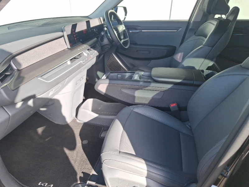 Kia EV9 149Kw Air 99.8Kwh LN25VAV Black #5