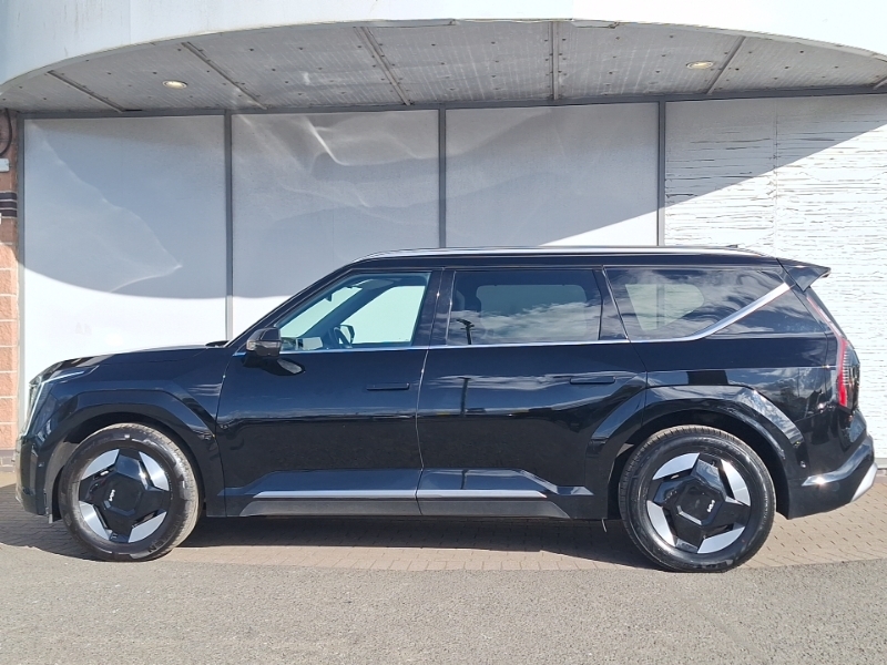Kia EV9 149Kw Air 99.8Kwh LN25VAV Black #4