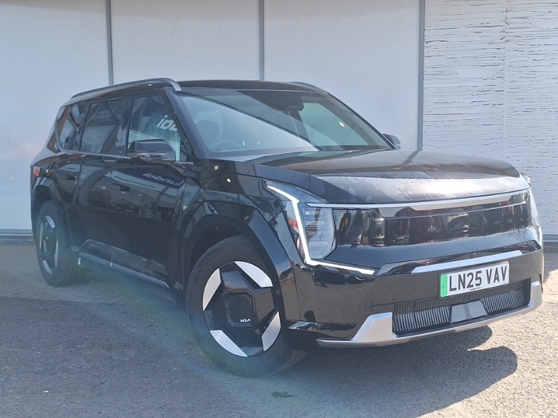 Kia EV9 149Kw Air 99.8Kwh Black