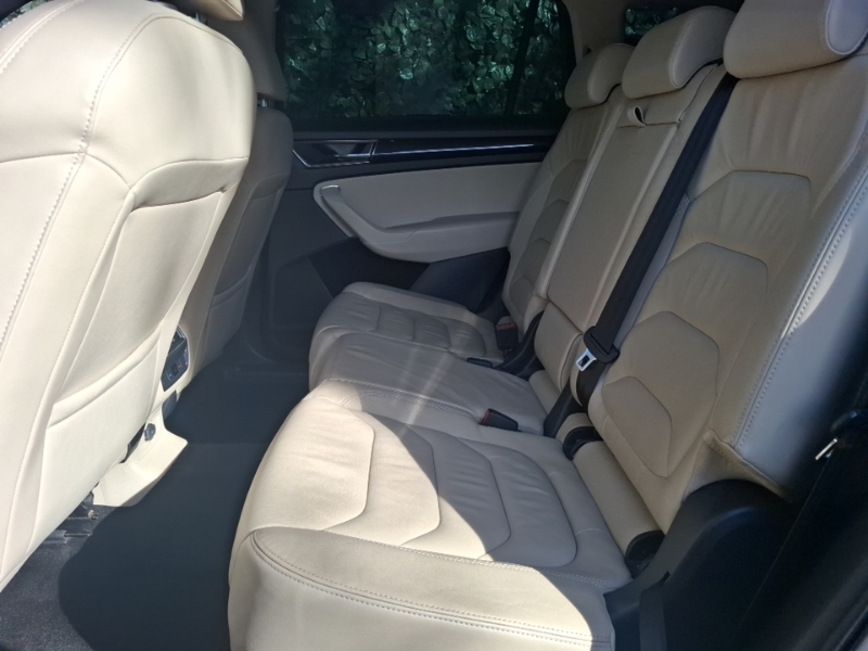 Skoda Kodiaq 2.0 Tdi Edition 4X4 7 Seat Blue #6