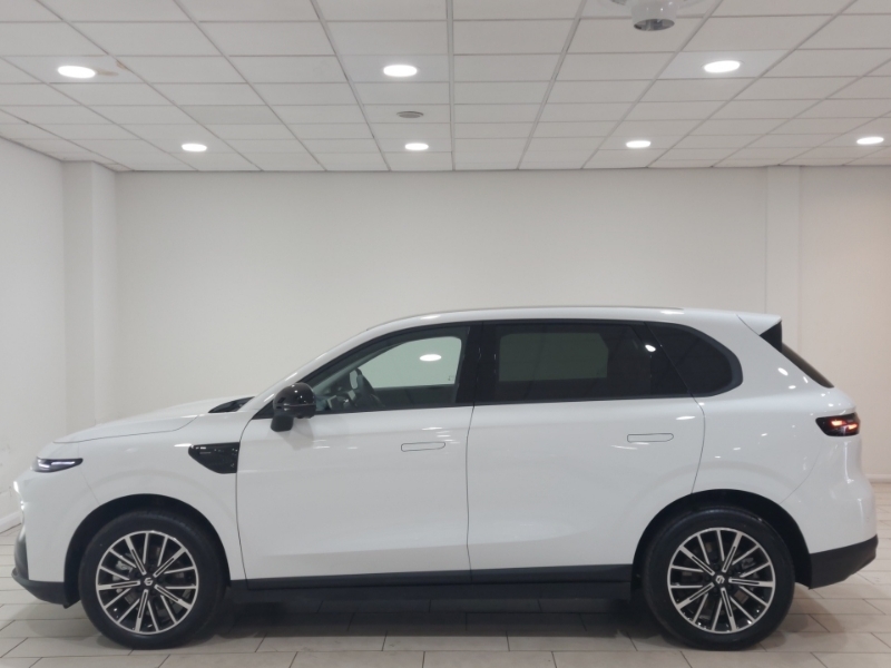 Leapmotor B10 160Kw 70Kwh White #4