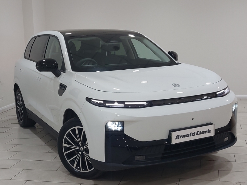 Leapmotor B10 160Kw 70Kwh White