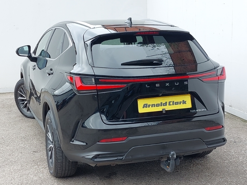 Lexus NX 450H 2.5 E-cvt Premium Pack DE23MWD Black #2