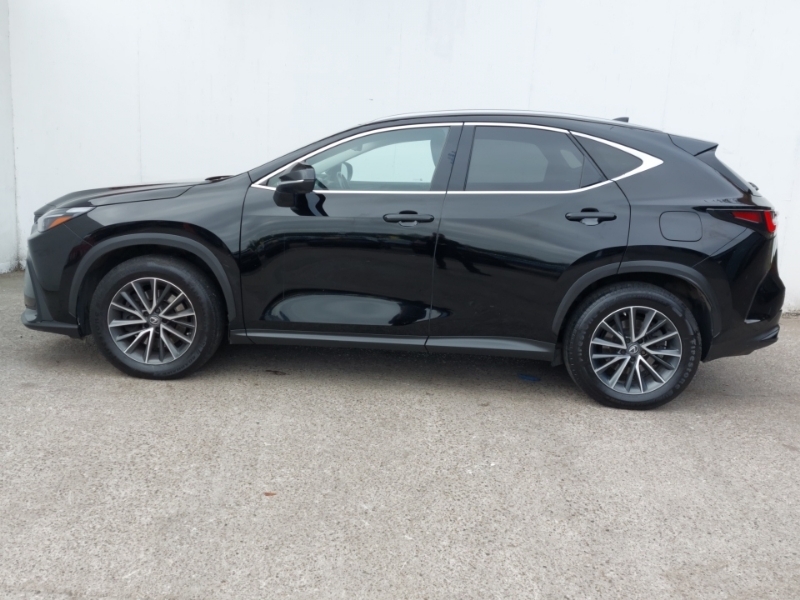 Lexus NX 450H 2.5 E-cvt Premium Pack DE23MWD Black #4