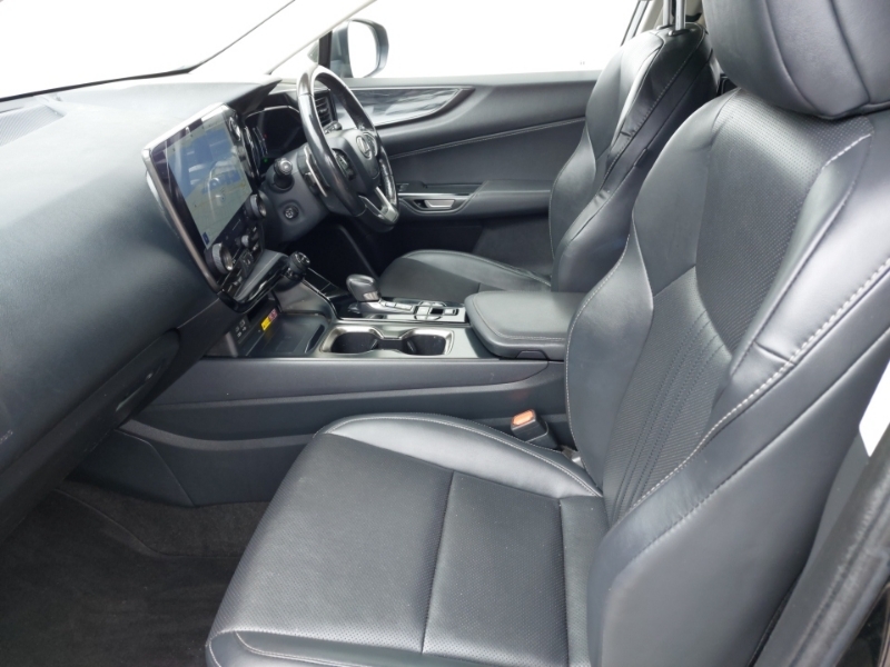 Lexus NX 450H 2.5 E-cvt Premium Pack DE23MWD Black #5