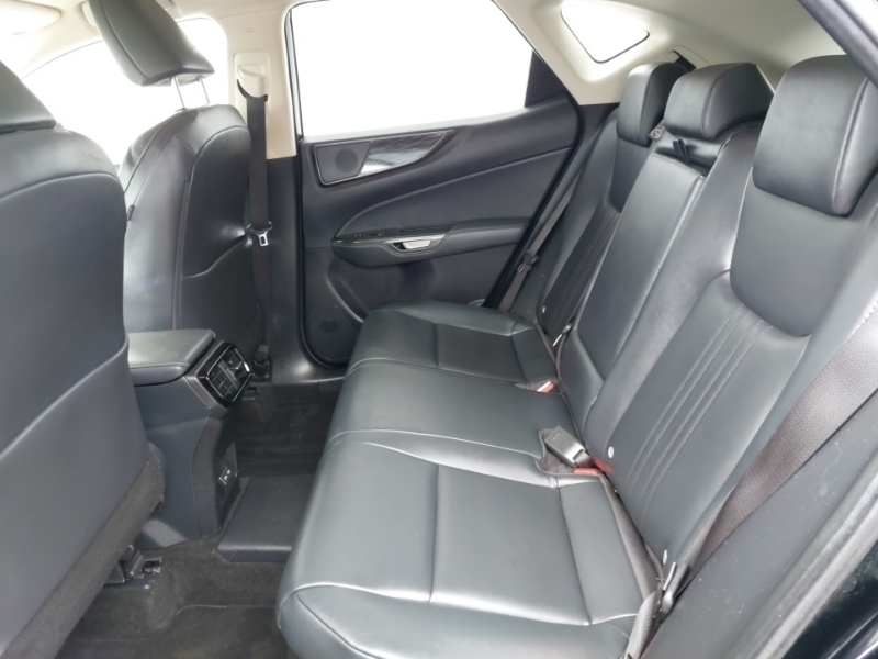 Lexus NX 450H 2.5 E-cvt Premium Pack DE23MWD Black #6