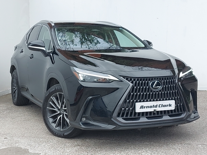 Lexus NX 450H 2.5 E-cvt Premium Pack Black
