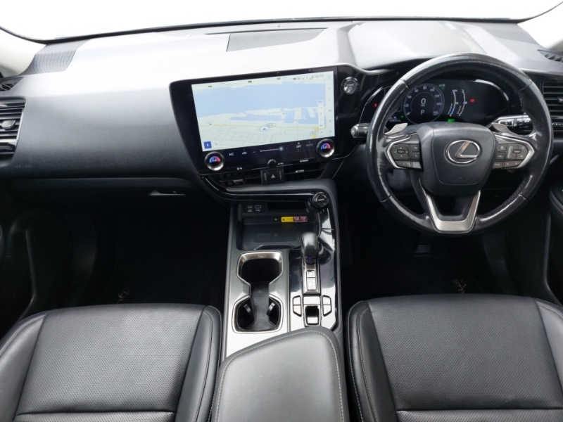 Lexus NX 450H 2.5 E-cvt Premium Pack DE23MWD Black #3