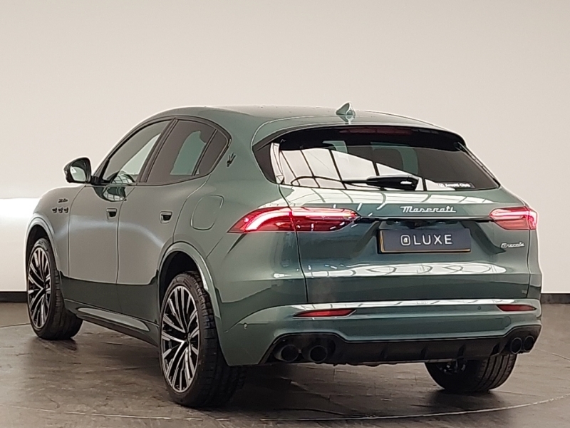 Maserati Grecale 48V Mhev 330 Modena Green #2