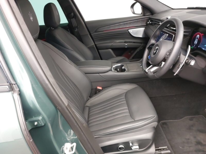 Maserati Grecale 48V Mhev 330 Modena Green #6