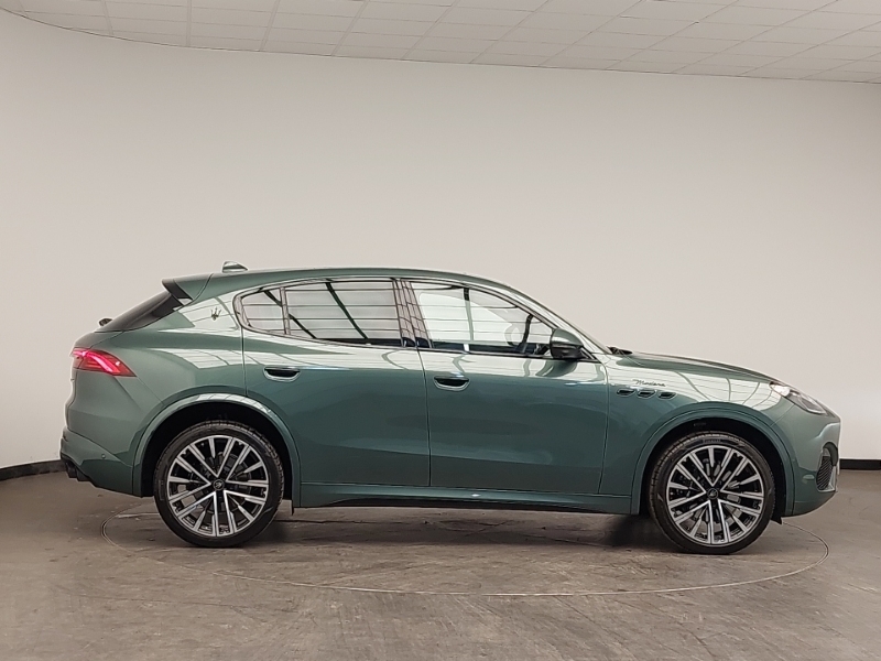 Maserati Grecale 48V Mhev 330 Modena Green #3