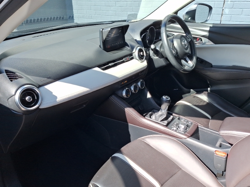 Mazda CX-3 2.0 Gt Sport Nav SN19RTX Black #5