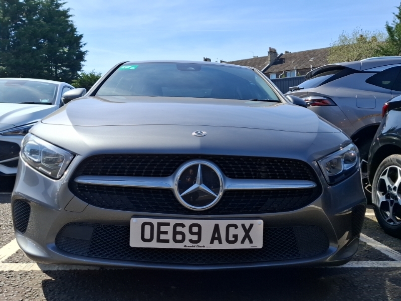 Mercedes-Benz A Class A200 Sport Grey