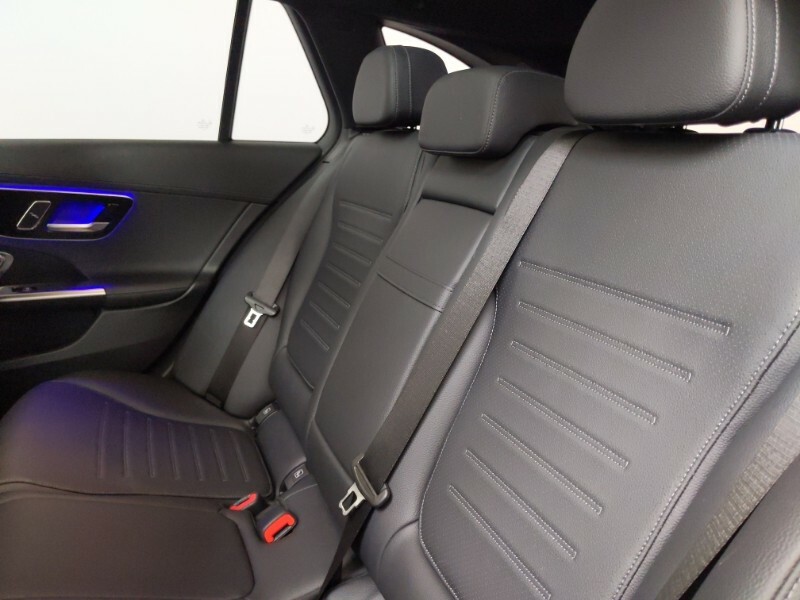 Mercedes-Benz C Class C300e Amg Line Premium Plus 9G-tronic KP73ZPH Red #6
