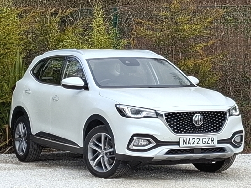 MG HS 1.5 T-gdi Excite Dct White