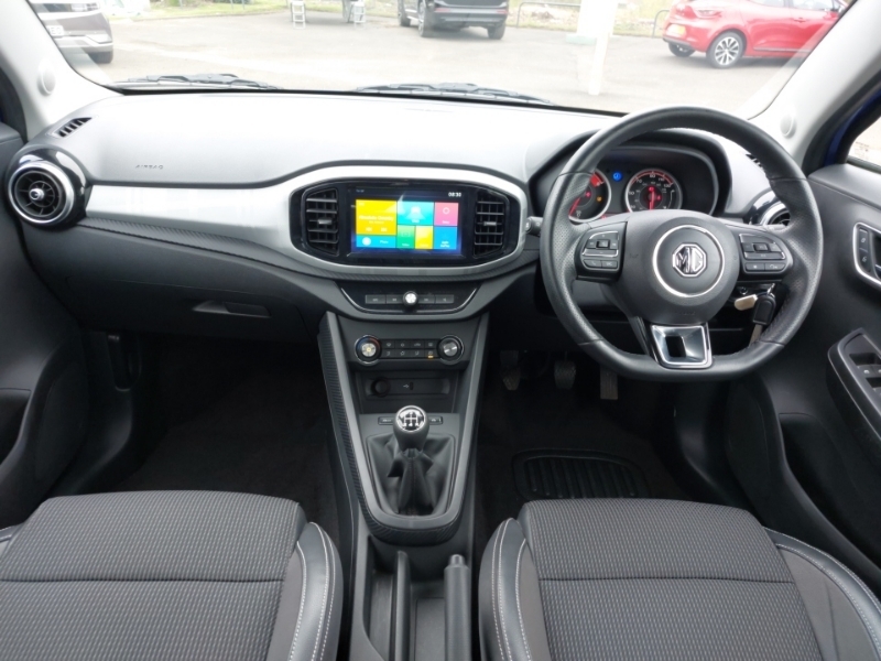 MG MG3 1.5 Vti-tech Exclusive Blue #3