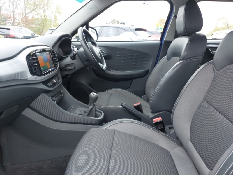 MG MG3 1.5 Vti-tech Exclusive Blue #5