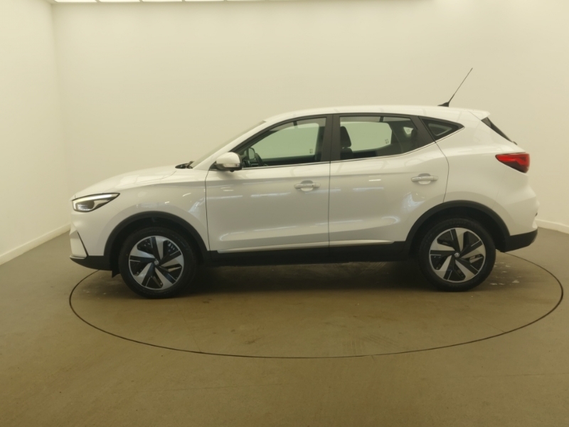 MG ZS 115Kw Se Ev Long Range 73Kwh SM22TTZ White #4
