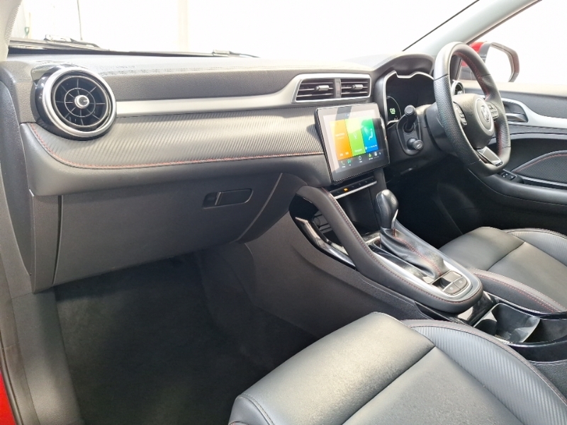 MG ZS 1.0T Gdi Exclusive Dct LA24WCF Red #5